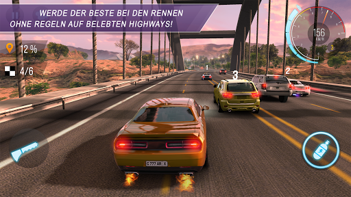 CarX Highway Racing Bildschirmfoto 20