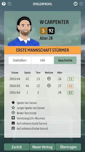 Football Chairman Pro 2 Bildschirmfoto 13