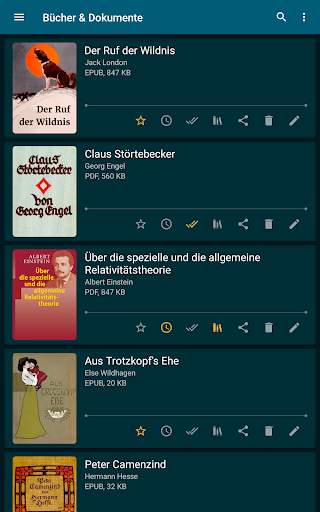 ReadEra Premium – ebook reader Bildschirmfoto 17