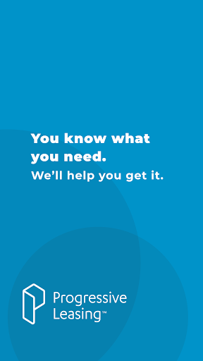 Progressive Leasing Mobile Bildschirmfoto 2