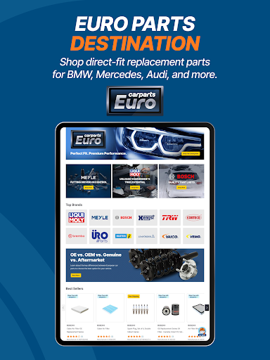 CarParts.com Bildschirmfoto 12
