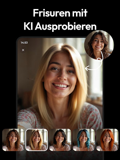 AI Photo Generator - Fotorama Bildschirmfoto 18