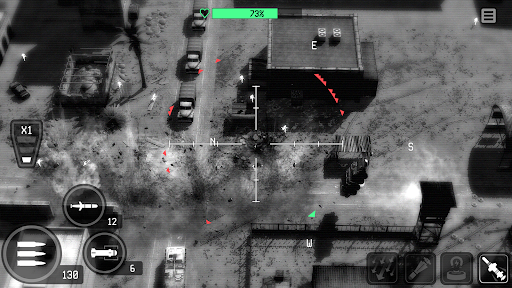 War Drone: Kriegs-Ballerspiele Bildschirmfoto 10