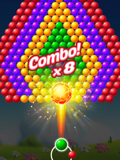 Bubble Shooter Pop - Blast Fun Bildschirmfoto 9