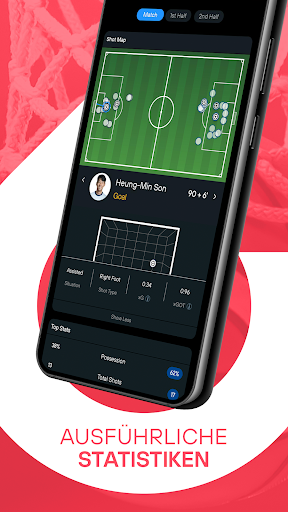 365Scores: Live Scores u. News Bildschirmfoto 3