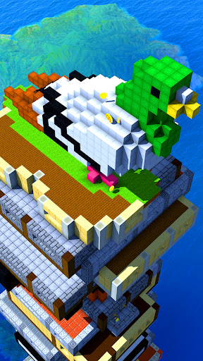 Tower Craft – Idle-Aufbauspiel Bildschirmfoto 3