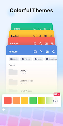 MX Player Bildschirmfoto 9