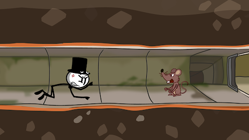 Prison Break: Stick Story Bildschirmfoto 4