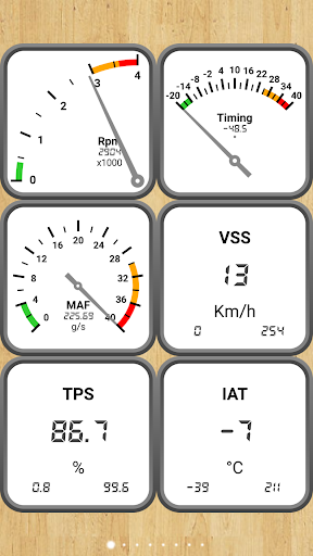 Car Gauge Pro (OBD2 + Enhance) Bildschirmfoto 3