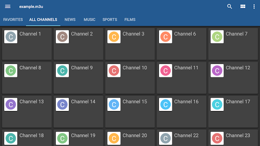 IPTV Pro Bildschirmfoto 4