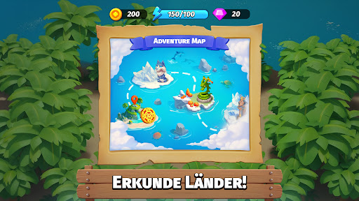 Legendale: Abenteuerspiele Bildschirmfoto 6