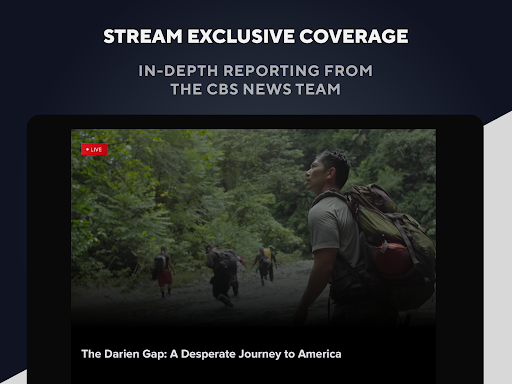 CBS News - Live Breaking News Bildschirmfoto 8