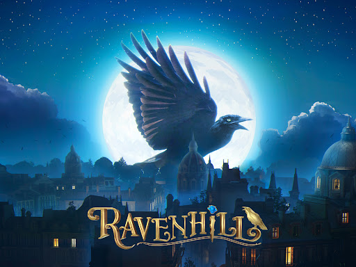 Ravenhill: Find Hidden Objects Bildschirmfoto 7