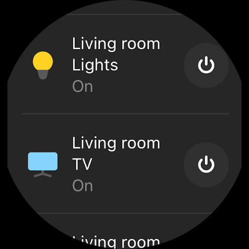 SmartThings Bildschirmfoto 12
