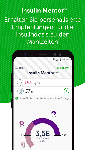 OneTouch Reveal® App Bildschirmfoto 4
