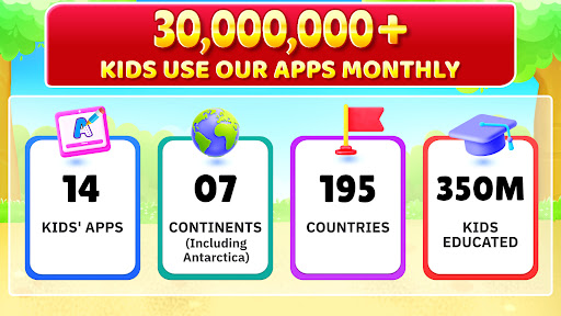 ABC Kids - Tracing & Phonics Bildschirmfoto 32