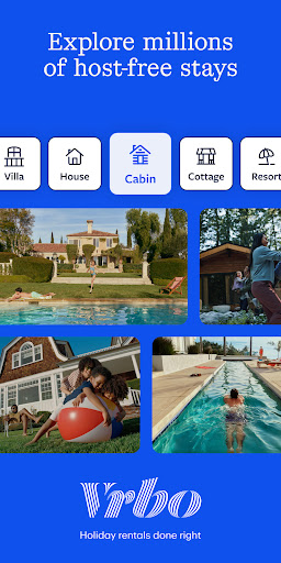 Vrbo Holiday Rentals Bildschirmfoto 3