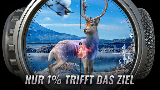 Hunting Clash Sniper Jagdspiel Bildschirmfoto 5