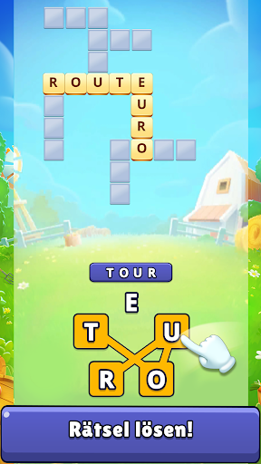 Word Madness Bildschirmfoto 1