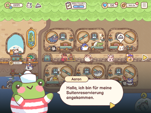 Hamster Herberge Bildschirmfoto 14