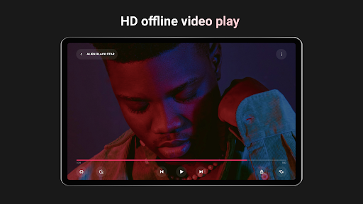 Lark Video speler Bildschirmfoto 10
