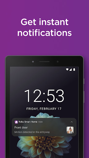 Roku Smart Home Bildschirmfoto 10