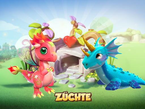 Dragon Mania Legends Bildschirmfoto 22
