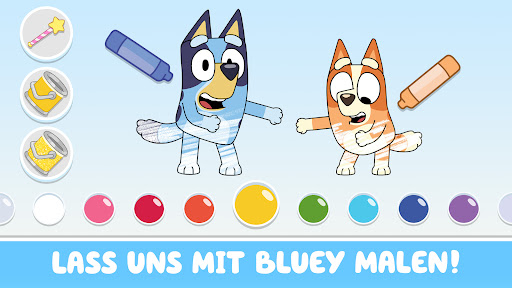 Bluey: Lass uns spielen Bildschirmfoto 6