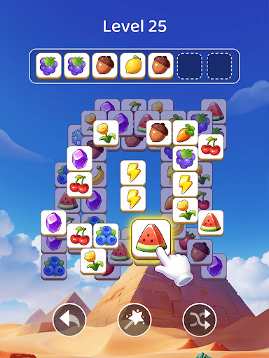 Tile Explorer - Dreifach-Match Bildschirmfoto 14