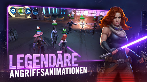 Star Wars™: Galaxy of Heroes Bildschirmfoto 7