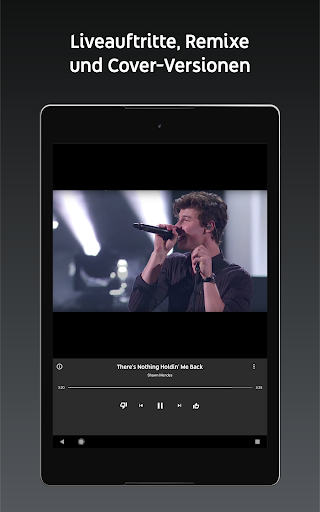 YouTube Music Bildschirmfoto 12