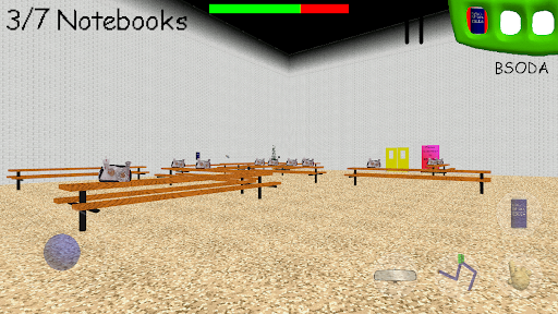 Baldi's Basics® Classic Bildschirmfoto 4