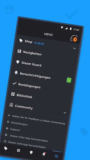 Steam Bildschirmfoto 1