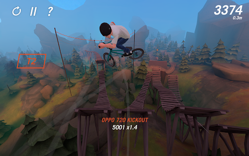 Trail Boss BMX Bildschirmfoto 15