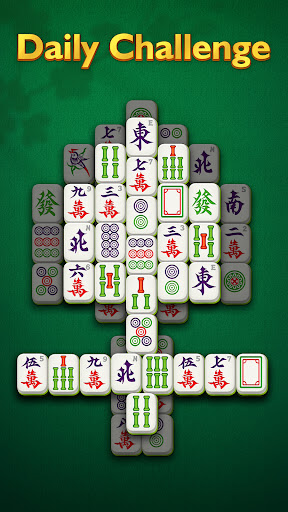 Vigor Mahjong Bildschirmfoto 5