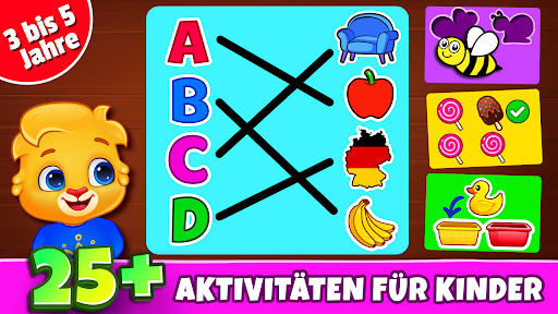 Spiele für Kinder: Lernspiele Bildschirmfoto 36