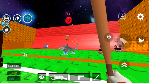 Sandbox In Space Bildschirmfoto 4