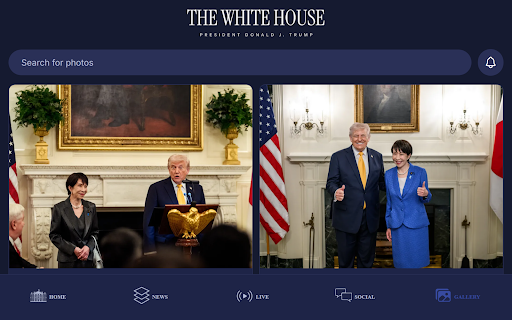 The White House Bildschirmfoto 17