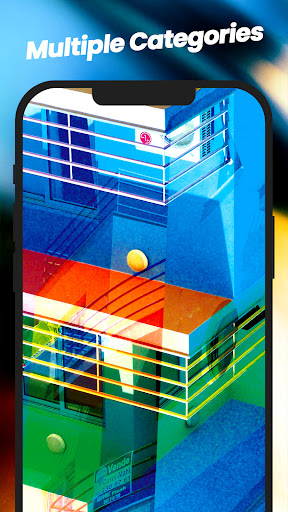 Wallpapers: Live-Hintergründe Bildschirmfoto 5