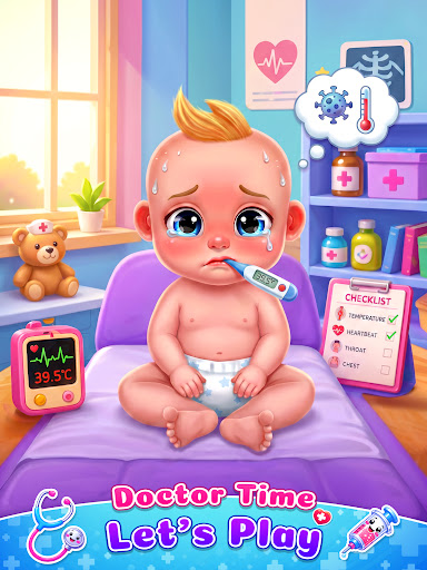 BabySitter DayCare Games Bildschirmfoto 10