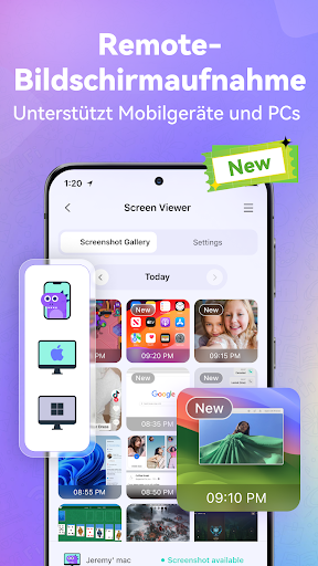 FamiSafe: Elternkontroll-App Bildschirmfoto 2