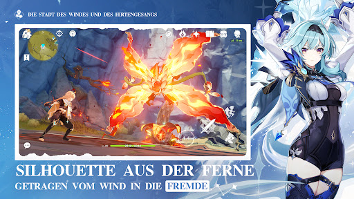 Genshin Impact Bildschirmfoto 12