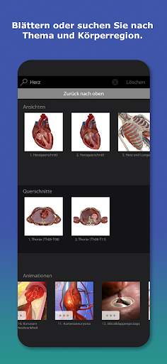 Atlas der Humananatomie 2026 Bildschirmfoto 1