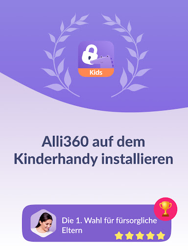 Alli360 by Kids360 Bildschirmfoto 8