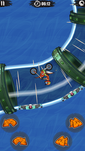 Moto X3M Bike Race Game Bildschirmfoto 7