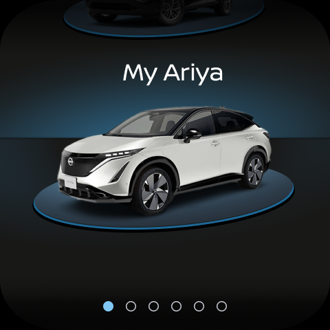 MyNISSAN® Bildschirmfoto 6