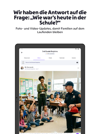 ClassDojo Bildschirmfoto 4