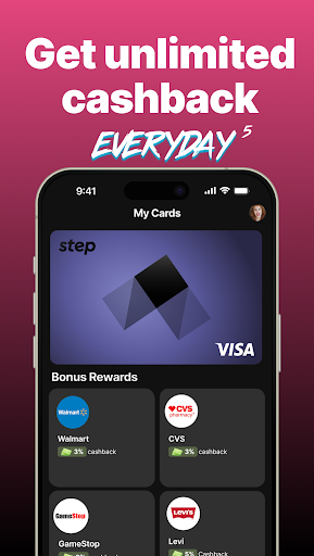 Step: All-In-One Money App Bildschirmfoto 4