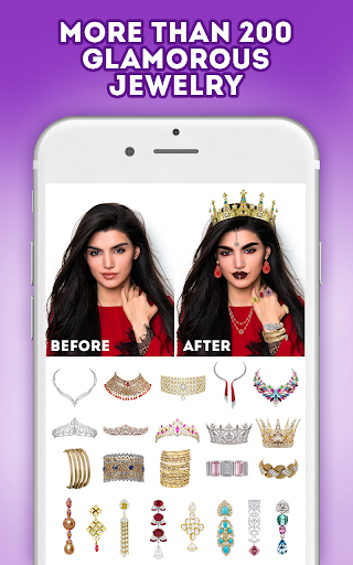 Schmuck für Damen Bildschirmfoto 7