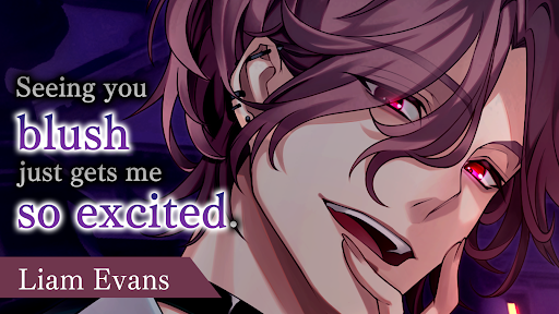 Ikemen Villains Otome Game Bildschirmfoto 5